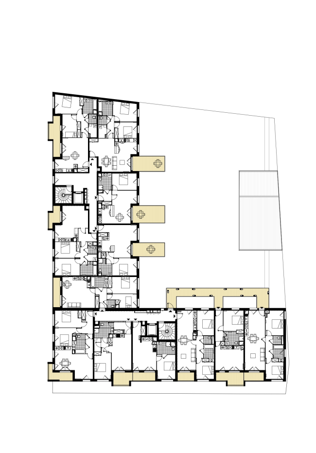 ����� �������� Urban Dock � Hamonic+Masson & Associés