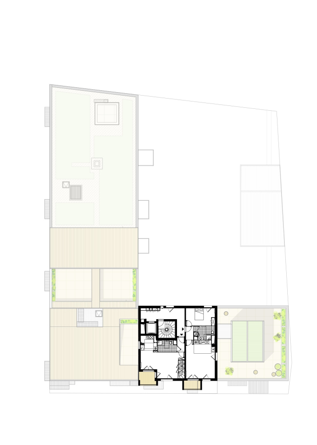 ����� �������� Urban Dock � Hamonic+Masson & Associés