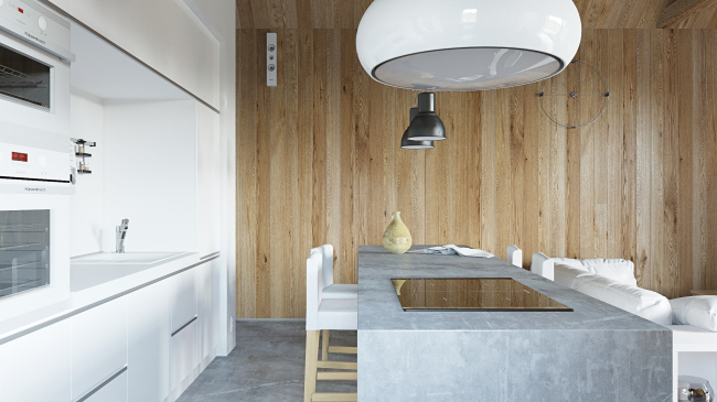 ������� �����. ��������: ����� � Ilya Samsonov Architecture & Design