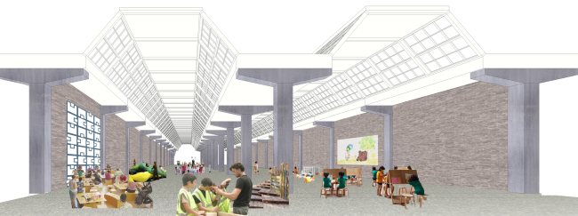 ���������� ������ ��� ���������� ��������� ������� � Adjoubei ScottWhitby Studio & ���� ���������