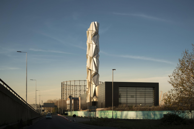 ��� �� ����������� ������� � Mark Hadden