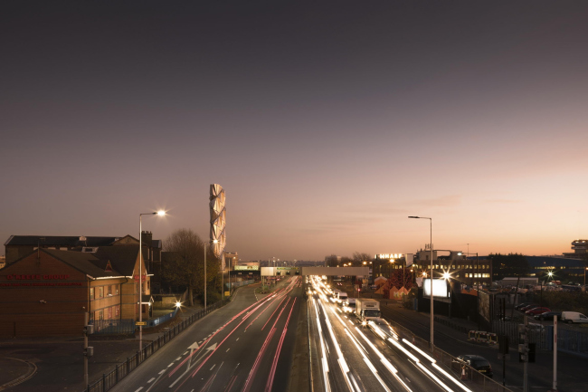 ��� �� ����������� ������� � Mark Hadden