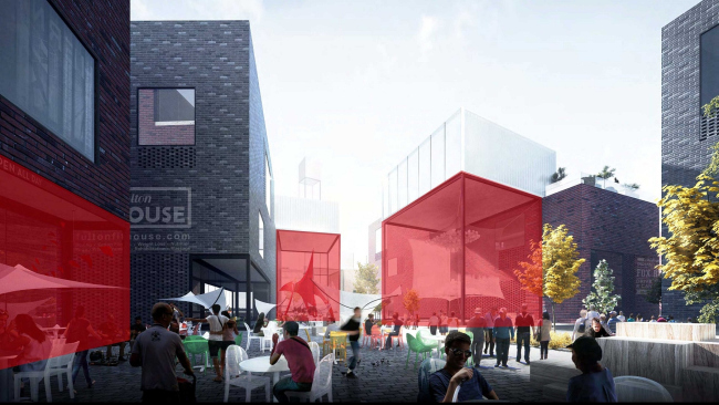 �� ������������. ���������� � UNK project