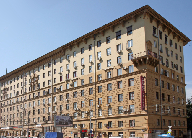 14. ����� ��� �� ���������� ��., ���. �.�.����������, 1940-1948