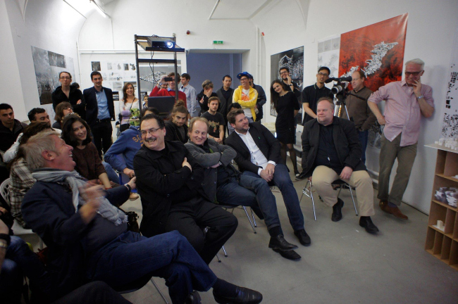 ����������� ��������� �������� ������ Beirut Porocity. ����� ��������