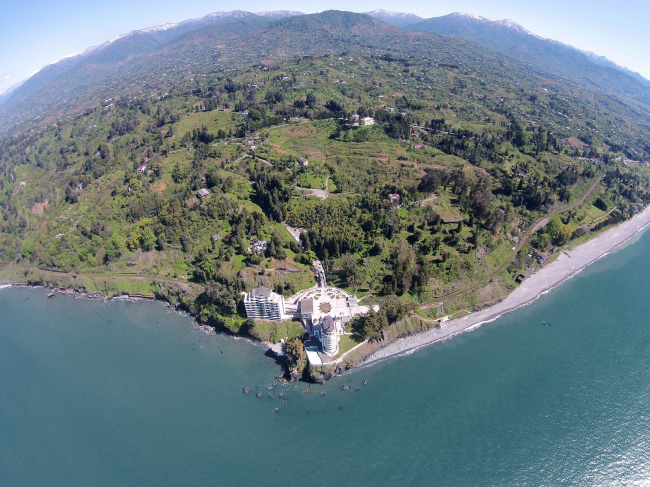 ����������-��������������� �������� Castello Mare Hotel & Wellness Resort, ���������, 2015 � Karapi LTD