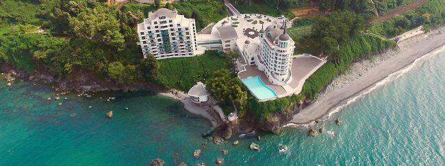 ����������-��������������� �������� Castello Mare Hotel & Wellness Resort, ���������, 2016 � Karapi LTD