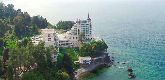 Castello Mare Hotel & Wellness Resort, �������� �� ������� ��������, ���������, 2016 � Karapi LTD