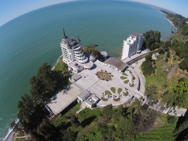 �������� ��������� Castello Mare Hotel & Wellness Resort �� ������� ������, ���������, 2015 � Karapi LTD