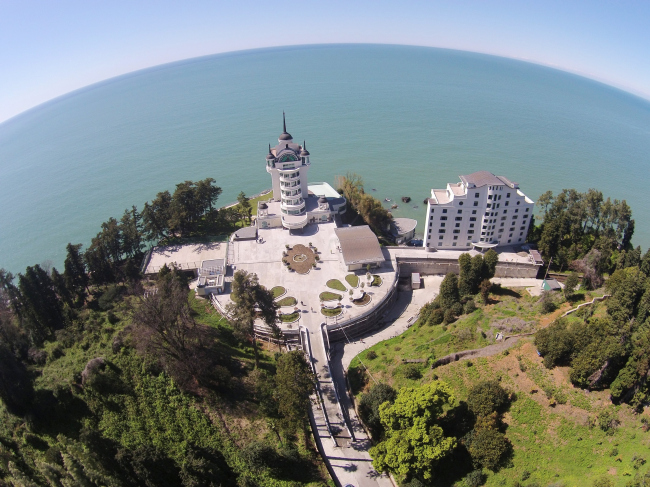 �������� ��������� Castello Mare Hotel & Wellness Resort �� ������� ������, ���������, 2015 � Karapi LTD