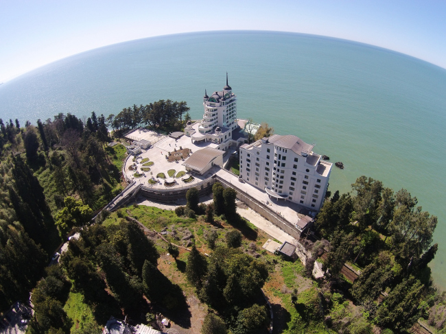 �������� ��������� Castello Mare Hotel & Wellness Resort �� ������� ������, ���������, 2015 � Karapi LTD