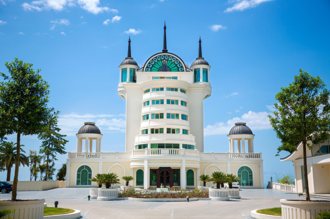 Castello Mare Hotel & Wellness Resort, ������ ����������, ���������, 2016 � Karapi LTD