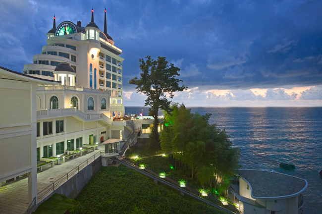 Castello Mare Hotel & Wellness Resort, , 2016   