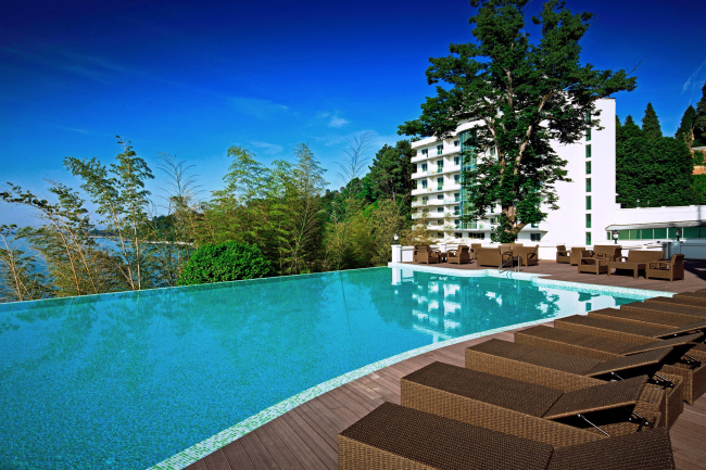Castello Mare Hotel & Wellness Resort, �������� ������� � ������� ����� �� �����, ���������, 2016 � Karapi LTD