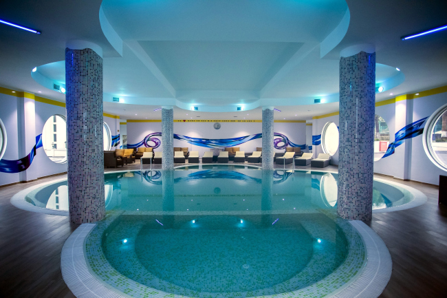 Castello Mare Hotel & Wellness Resort, �������� �������, ���������, 2016 � Karapi LTD