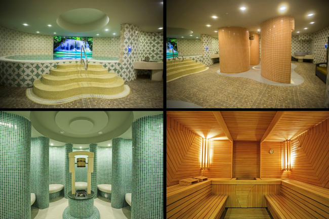 Castello Mare H�tel & Wellness Resort, ���-�����, ���������, 2016 � Karapi LTD