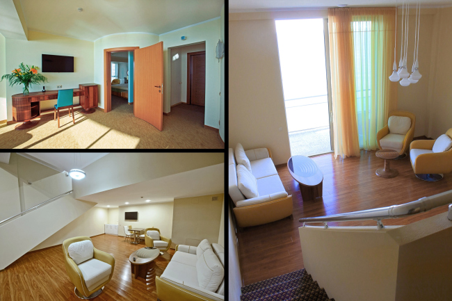 Castello Mare Hotel & Wellness Resort, ������ ������, ������-������, ���������, 2016 � Karapi LTD