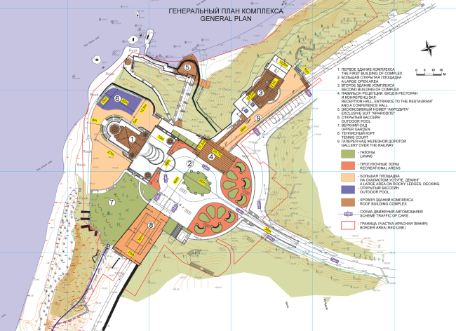 Castello Mare Hotel & Wellness Resort, ����������� ���� � ��� ���������