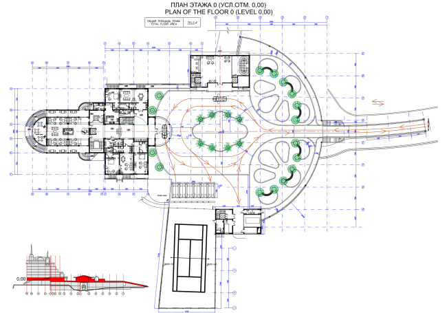 Castello Mare Hotel & Wellness Resort,  ���� -1 �����, � ��� ���������