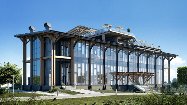 GOOD WOOD Plaza. ���� ������������� ����������� ����������� ������������