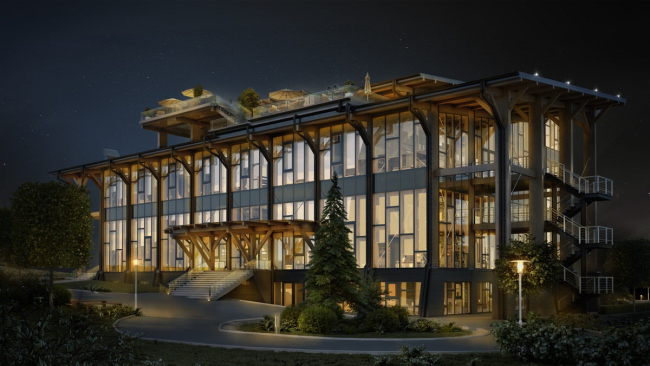 GOOD WOOD Plaza. ���� ������������� ����������� ����������� ������������