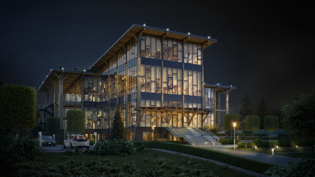 GOOD WOOD Plaza. ���� ������������� ����������� ����������� ������������