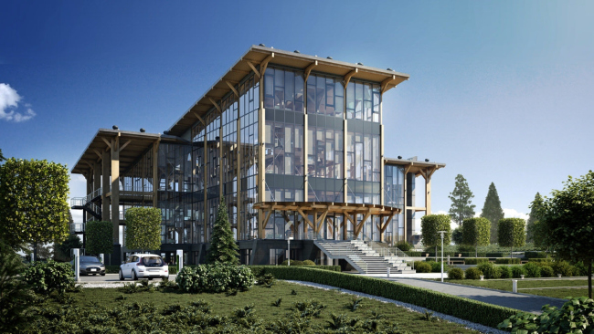 GOOD WOOD Plaza. ���� ������������� ����������� ����������� ������������