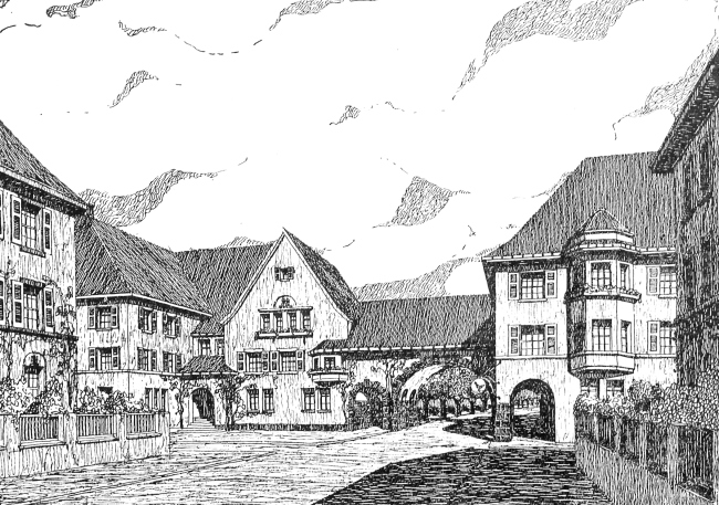 �������� �� ���� �������������� ������ ����������������� ������ ����������� ������ ��������. �� ������� Deutsche Bauhütte, ����������� ����� �� 1916 ����