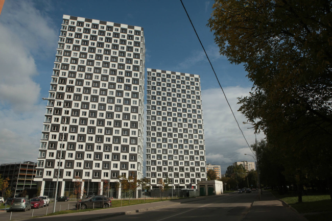 ����� �������� V-House � ������������� ���������� ������� ������� � ���������