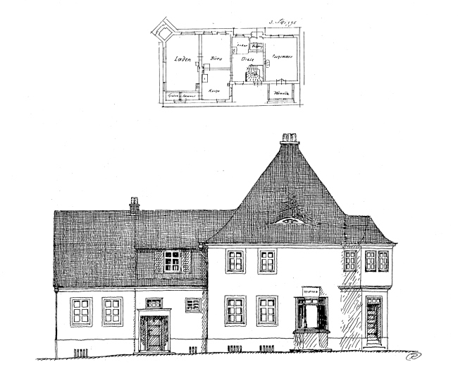 ������ ��������� ������ ���� � ������, �������� � ������������ ������� (���� ��������), ����������� ������� ��������. �� ������� Deutsche Bauhütte, ����� 23-24 �� 1918 ����