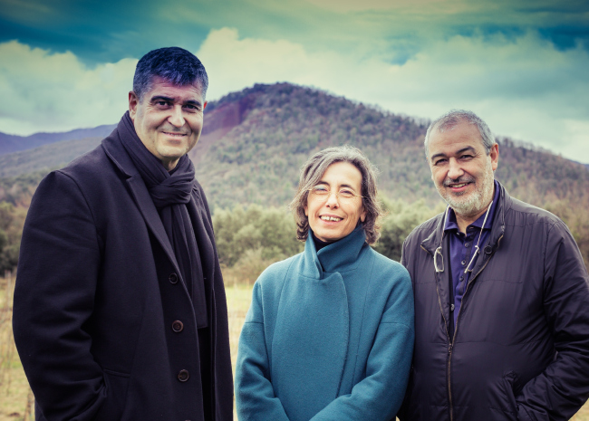 ������� ������, ����� ����� � ����� �������� � Javier Lorenzo Domínguez