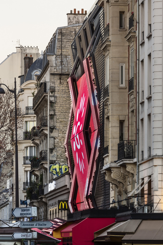 ��������� Alésia � ������������� � Luc Boegly