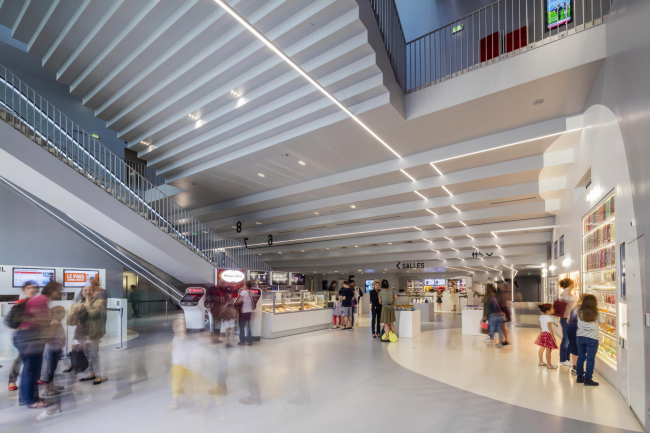 ��������� Alésia � ������������� � Guillaume Guerin