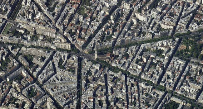 ��������� Alésia � ������������� � Manuelle Gautrand Architecture