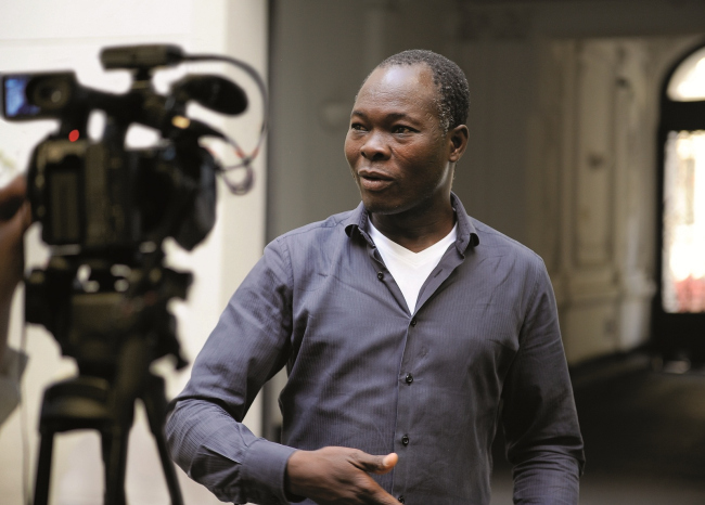 ������� ����, �������� ���� Kéré Architecture � �������� � LafargeHolcim