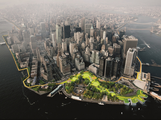 Dryline � ��������������� ������� ������ ������ ����������, �. ���-���� � LafargeHolcim