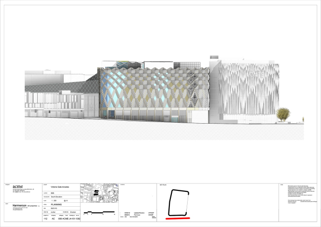 �������� �������� Victoria Gate � ACME