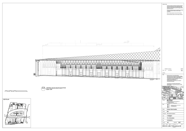 �������� �������� Victoria Gate � ACME