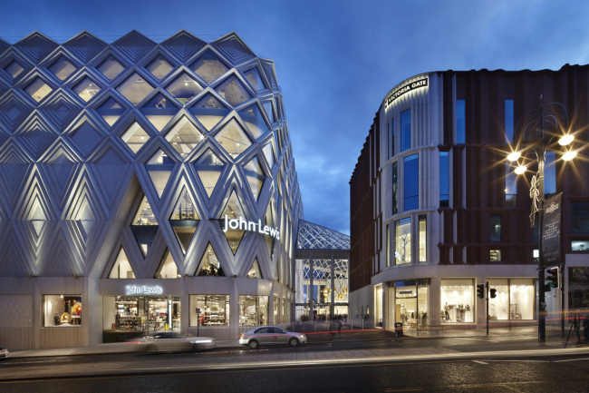 �������� �������� Victoria Gate � Jack Hobhouse