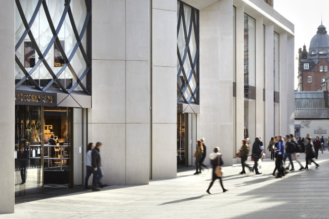 �������� �������� Victoria Gate � Jack Hobhouse