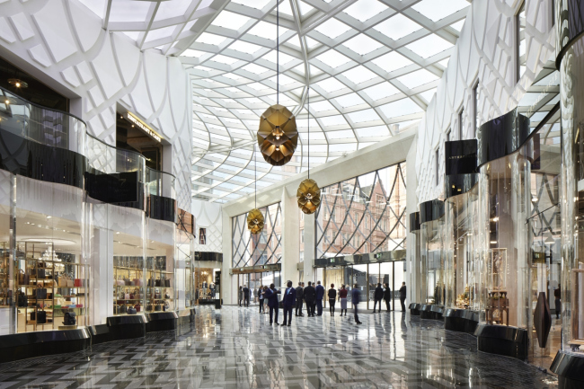 �������� �������� Victoria Gate � Jack Hobhouse