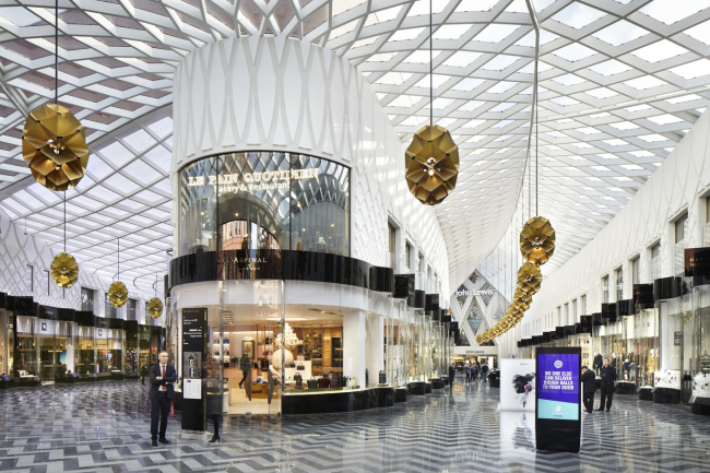 �������� �������� Victoria Gate � Jack Hobhouse