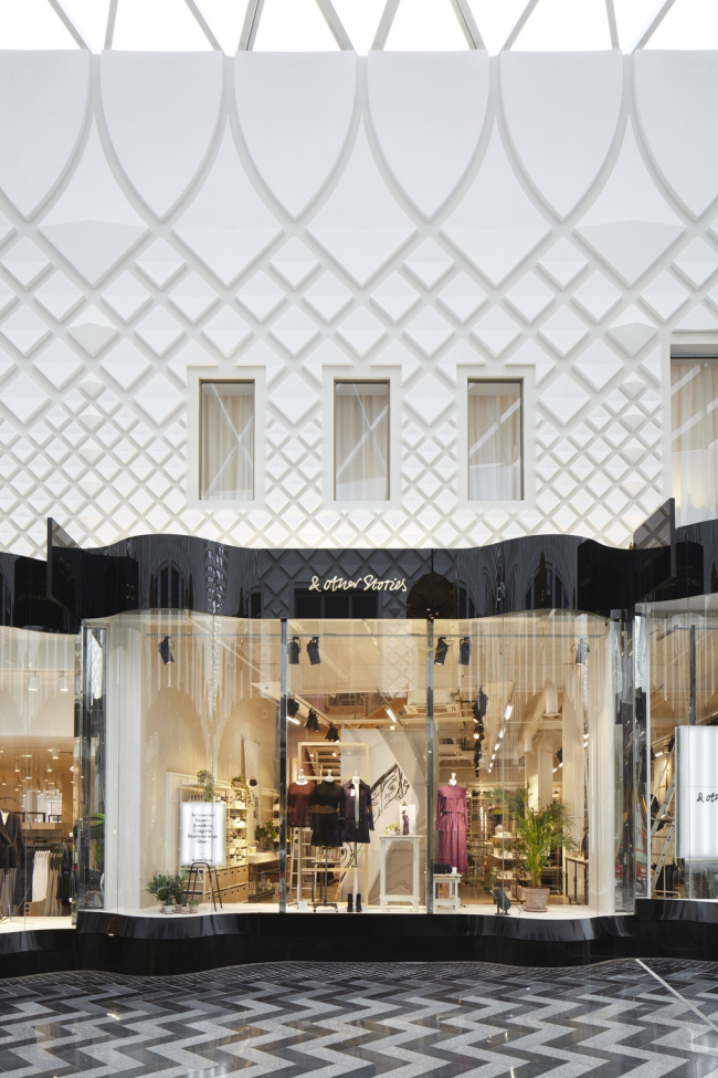 �������� �������� Victoria Gate � Jack Hobhouse