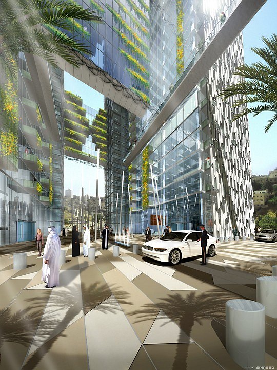 Limitless towers, �����
