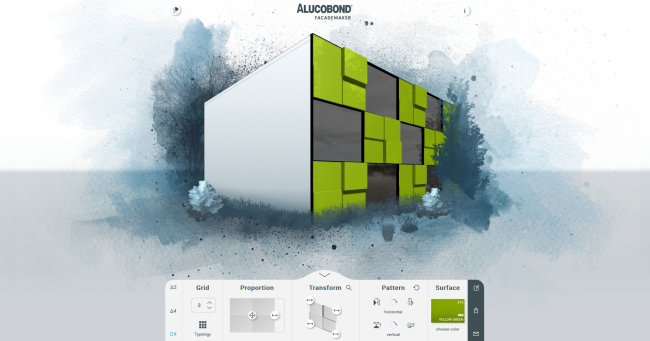     ALUCOBOND  .   ALUCOBOND  