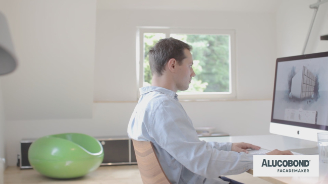 �������������� ������� � �������������� ALUCOBOND � . ����������� ������������� ALUCOBOND � 