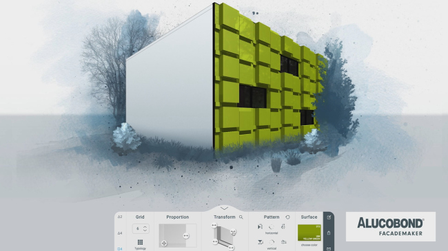     ALUCOBOND  .   ALUCOBOND  