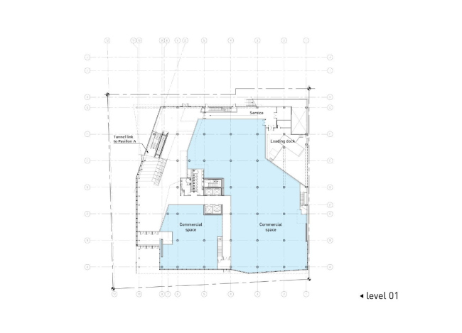 ��� ��������� ������ ��������������� ����� � Menkès Shooner Dagenais LeTourneux Architectes