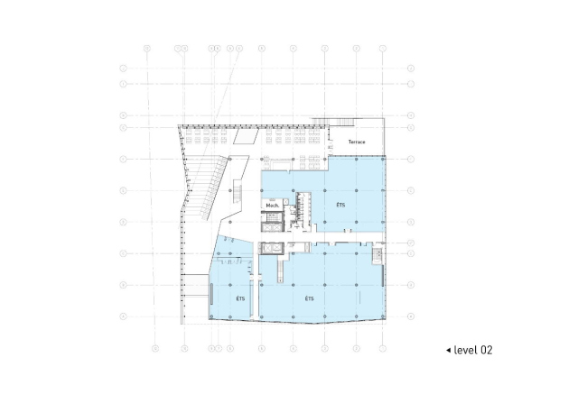 ��� ��������� ������ ��������������� ����� � Menkès Shooner Dagenais LeTourneux Architectes