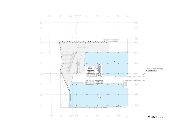 ��� ��������� ������ ��������������� ����� � Menkès Shooner Dagenais LeTourneux Architectes